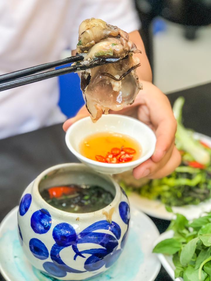 Món đặc sản Phú Yên khiến du khách Món đặc sản Phú Yên khiến du khách