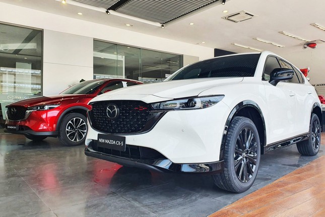 Xe gầm cao SUV hạng C giảm giá sốc, rẻ chưa từng có, chỉ ngang SUV hạng B, Honda CR-V, Mazda CX-5 thấp hiếm thấy- Ảnh 3. Xe gầm cao SUV hạng C giảm giá sốc, rẻ chưa từng có, chỉ ngang SUV hạng B, Honda CR-V, Mazda CX-5 thấp hiếm thấy- Ảnh 3.
