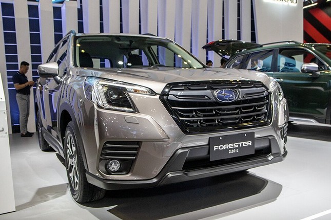 Xe gầm cao SUV hạng C giảm giá sốc, rẻ chưa từng có, chỉ ngang SUV hạng B, Honda CR-V, Mazda CX-5 thấp hiếm thấy- Ảnh 4. Xe gầm cao SUV hạng C giảm giá sốc, rẻ chưa từng có, chỉ ngang SUV hạng B, Honda CR-V, Mazda CX-5 thấp hiếm thấy- Ảnh 4.