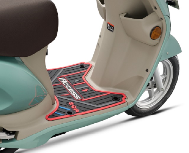 Xe ga 125cc giá 22,6 triệu đồng màn hình TFT 4,2 inch, trang bị xịn ngang SH Mode, Lead, rẻ hơn Vision, chỉ ngang Wave RSX- Ảnh 5. Xe ga 125cc giá 22,6 triệu đồng màn hình TFT 4,2 inch, trang bị xịn ngang SH Mode, Lead, rẻ hơn Vision, chỉ ngang Wave RSX- Ảnh 5.