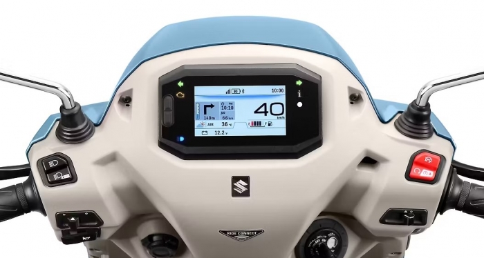 Xe ga 125cc giá 22,6 triệu đồng màn hình TFT 4,2 inch, trang bị xịn ngang SH Mode, Lead, rẻ hơn Vision, chỉ ngang Wave RSX- Ảnh 3. Xe ga 125cc giá 22,6 triệu đồng màn hình TFT 4,2 inch, trang bị xịn ngang SH Mode, Lead, rẻ hơn Vision, chỉ ngang Wave RSX- Ảnh 3.