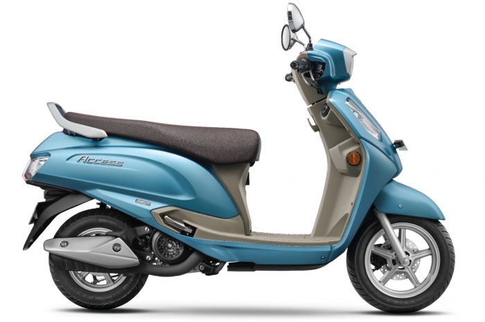 Xe ga 125cc giá 22,6 triệu đồng màn hình TFT 4,2 inch, trang bị xịn ngang SH Mode, Lead, rẻ hơn Vision, chỉ ngang Wave RSX- Ảnh 4. Xe ga 125cc giá 22,6 triệu đồng màn hình TFT 4,2 inch, trang bị xịn ngang SH Mode, Lead, rẻ hơn Vision, chỉ ngang Wave RSX- Ảnh 4.