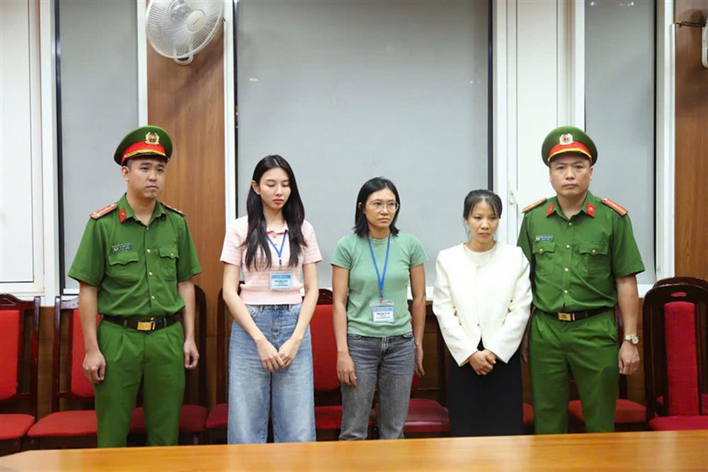 Nguyễn Thúc Thùy Tiên từ hành trình vượt qua nghịch cảnh để đăng quang hoa hậu đến khi bị bắt- Ảnh 9.