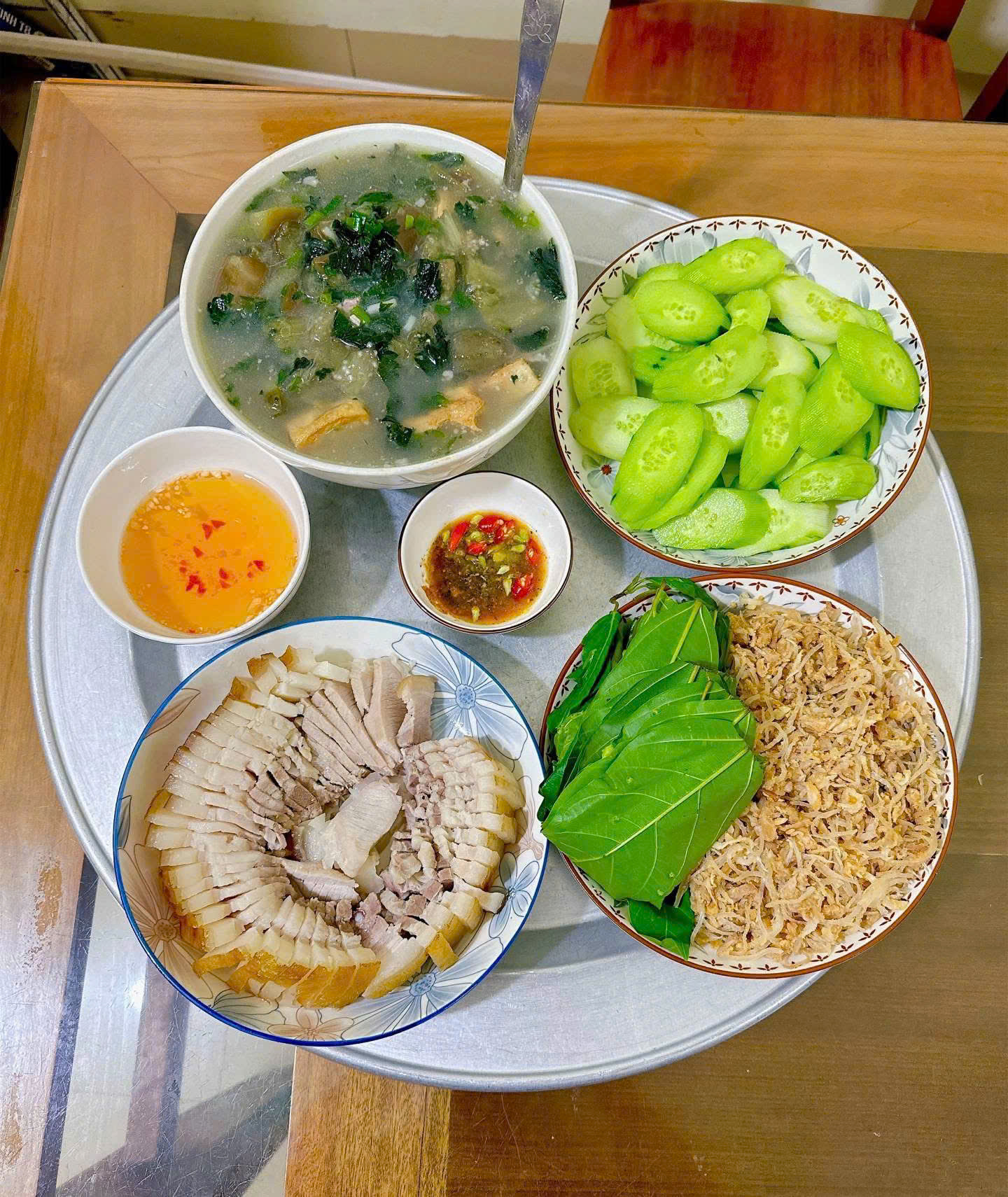 Hôm nay ăn gì không còn là câu hỏi khó, đã có 8 mâm cơm đầy đủ, dễ nấu, tiết kiệm, đầy yêu thương- Ảnh 7.