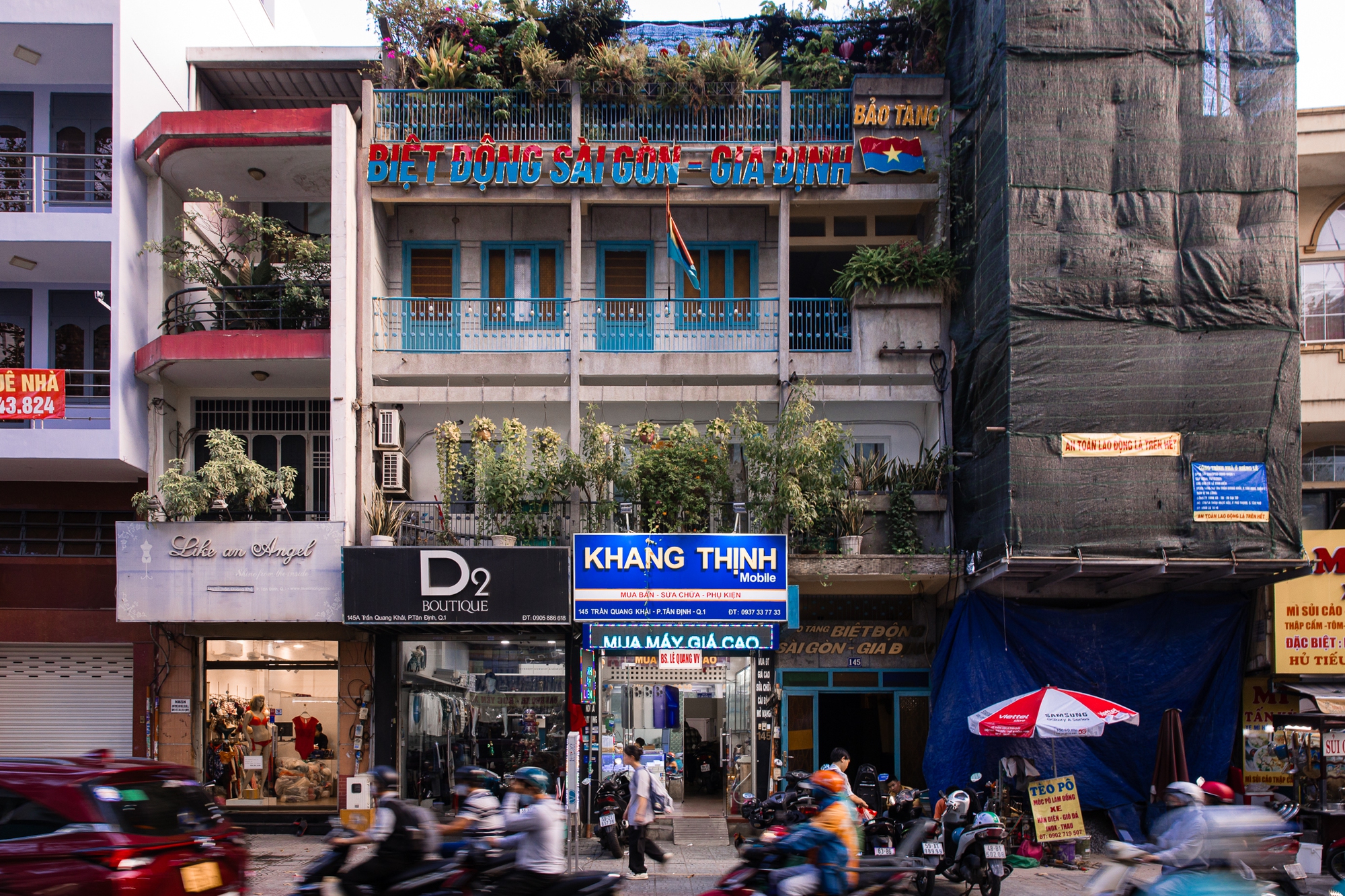 'Căn cứ ngầm' 60 tuổi của biệt động Sài Gòn với những chứng tích không phải trang sách nào cũng kể - Ảnh 1. 'Căn cứ ngầm' 60 tuổi của biệt động Sài Gòn với những chứng tích không phải trang sách nào cũng kể - Ảnh 1.