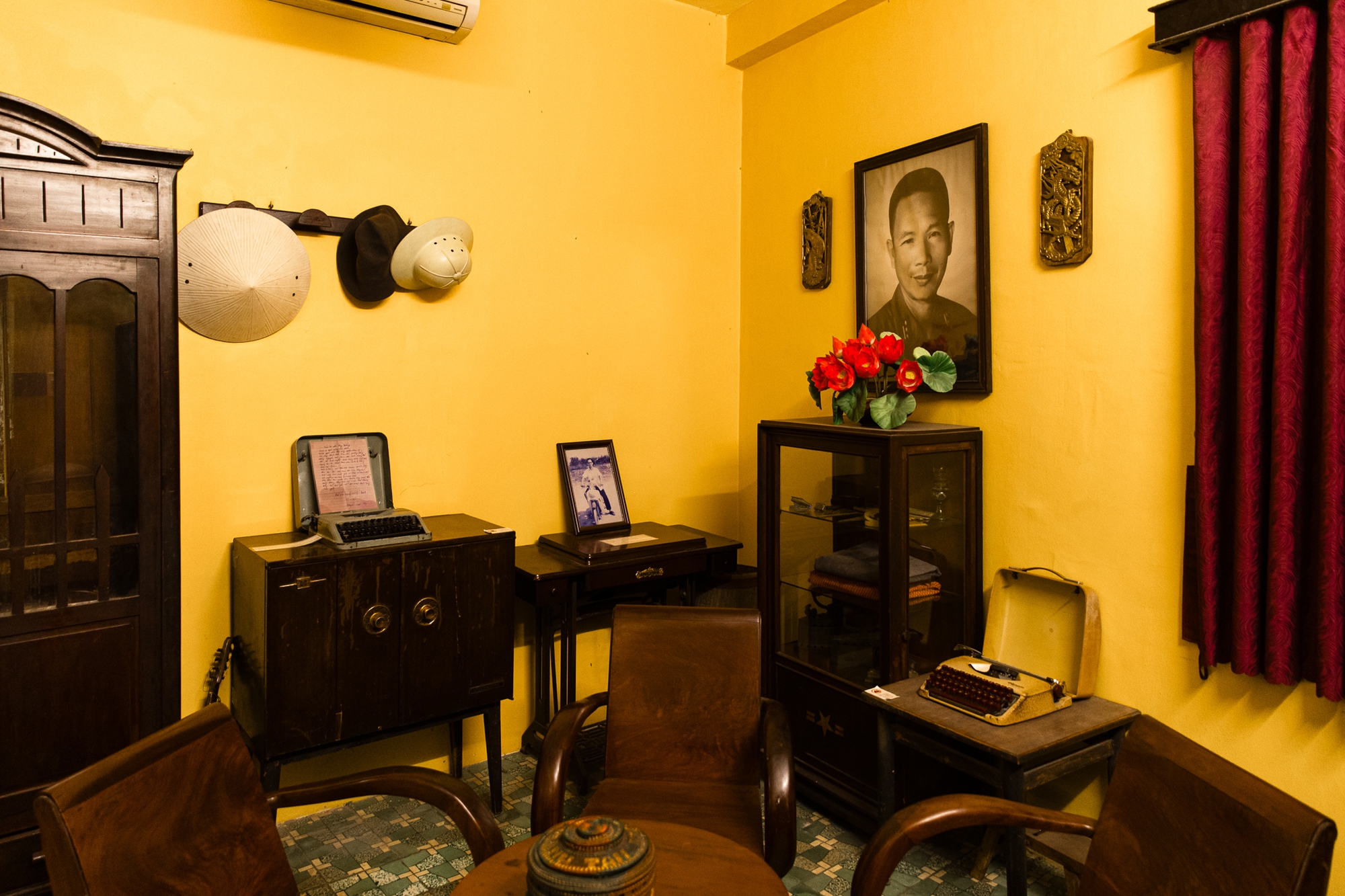 'Căn cứ ngầm' 60 tuổi của biệt động Sài Gòn với những chứng tích không phải trang sách nào cũng kể - Ảnh 15. 'Căn cứ ngầm' 60 tuổi của biệt động Sài Gòn với những chứng tích không phải trang sách nào cũng kể - Ảnh 15.