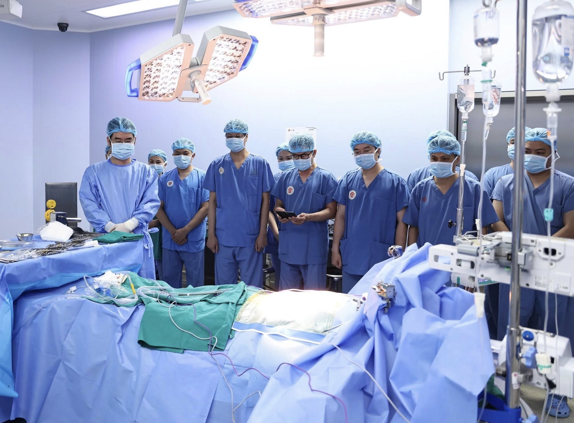 Xuyên kỳ nghỉ lễ lấy - ghép đa tạng, hồi sinh cho 3 cuộc đời - Ảnh 1. Xuyên kỳ nghỉ lễ lấy - ghép đa tạng, hồi sinh cho 3 cuộc đời - Ảnh 1.