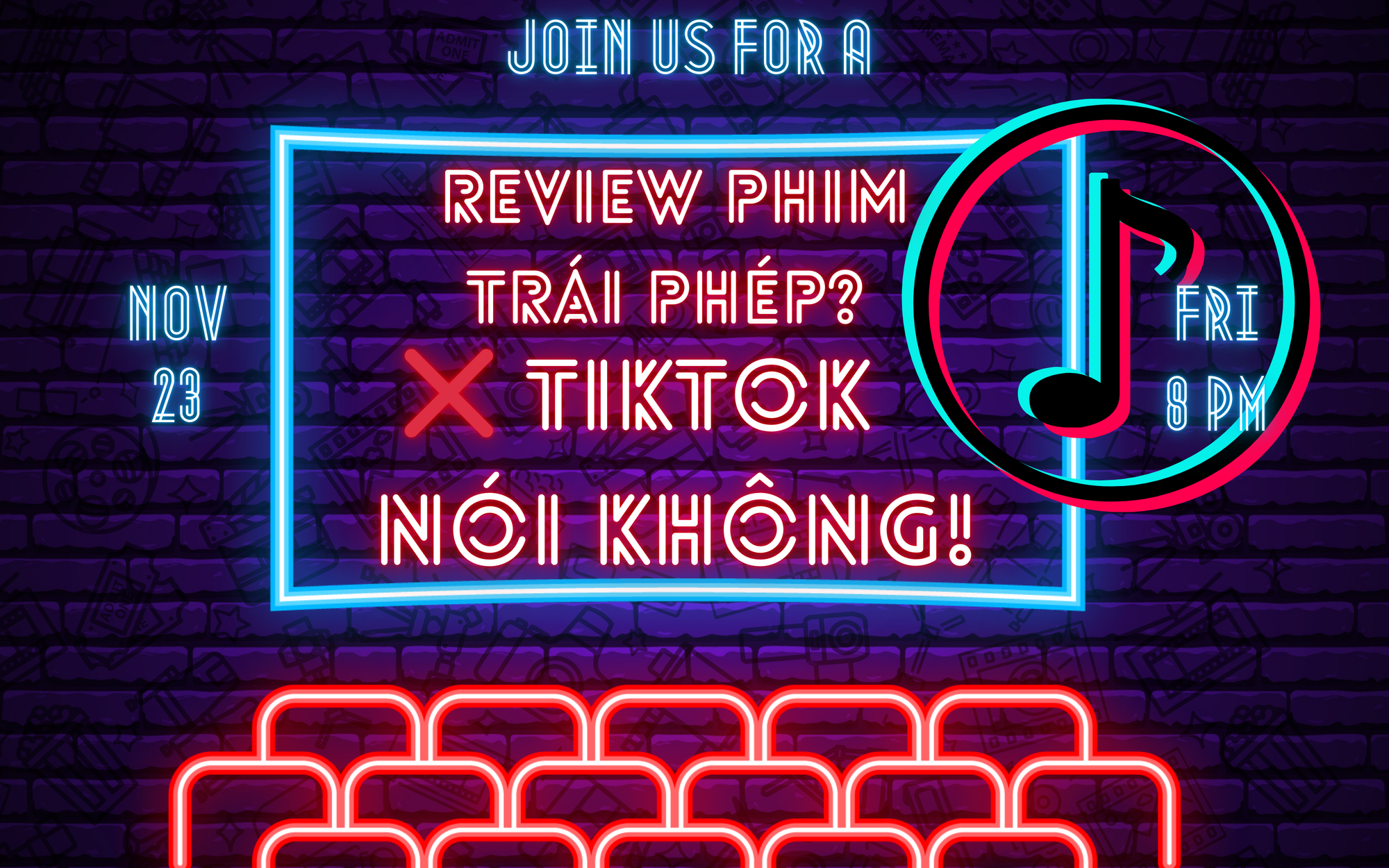 TikTok sắp dẹp video review phim trái phép: 'Các nhà sáng tạo nên chuẩn bị tinh thần từ bây giờ'