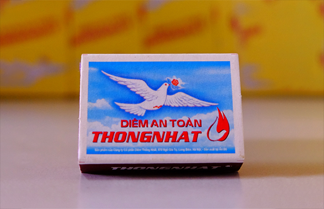 Bao diêm Thống Nhất trong Nhà tù Hỏa Lò và “vũ khí” sắc bén thể hiện khát vọng Việt Nam, di sản một thời - Ảnh 6. Bao diêm Thống Nhất trong Nhà tù Hỏa Lò và “vũ khí” sắc bén thể hiện khát vọng Việt Nam, di sản một thời - Ảnh 6.