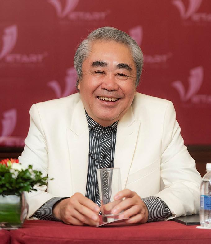 Nam NSND nức tiếng trong làng nhạc đỏ có tuổi xế chiều bình yên bên vợ là diễn viên múa - Ảnh 11. Nam NSND nức tiếng trong làng nhạc đỏ có tuổi xế chiều bình yên bên vợ là diễn viên múa - Ảnh 11.