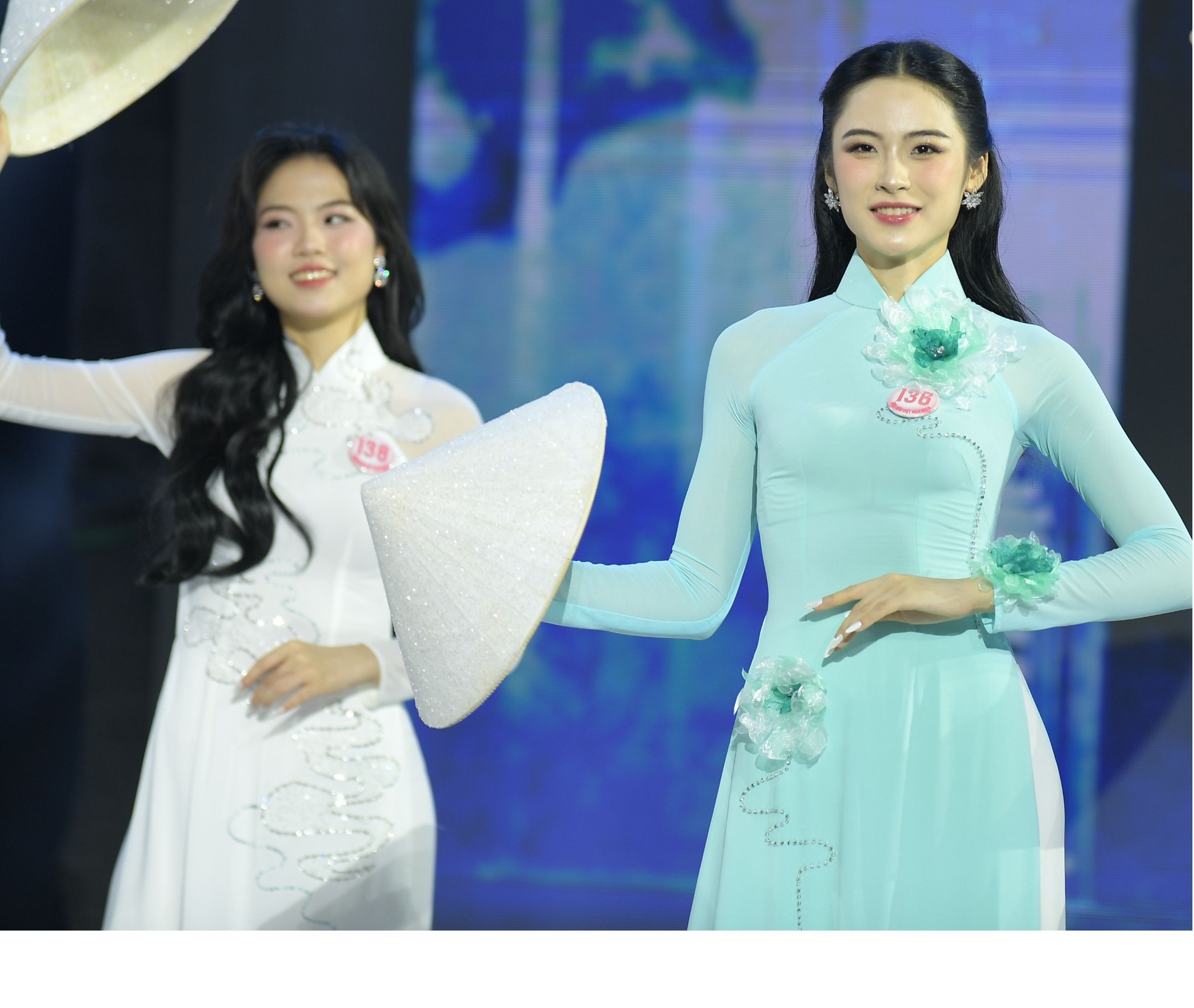 Cô gái Hải Phòng sinh năm 2005 ở chung kết Hoa hậu Việt Nam - Ảnh 2. Cô gái Hải Phòng sinh năm 2005 ở chung kết Hoa hậu Việt Nam - Ảnh 2.