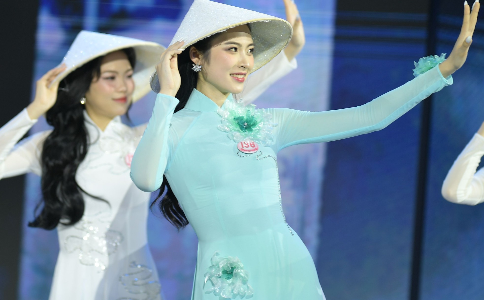 Cô gái Hải Phòng sinh năm 2005 ở chung kết Hoa hậu Việt Nam - Ảnh 1. Cô gái Hải Phòng sinh năm 2005 ở chung kết Hoa hậu Việt Nam - Ảnh 1.