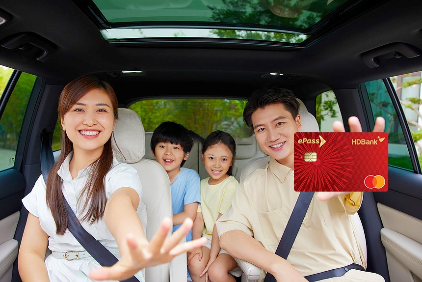 Ưu đãi hè siêu hời chỉ dành cho chủ thẻ HDBank- Ảnh 3. Ưu đãi hè siêu hời chỉ dành cho chủ thẻ HDBank- Ảnh 3.