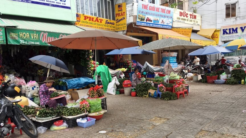 Dưới đây là một số lưu ý phong thủy nhà gần chợ gia chủ nhất định phải biết- Ảnh 3. Dưới đây là một số lưu ý phong thủy nhà gần chợ gia chủ nhất định phải biết- Ảnh 3.