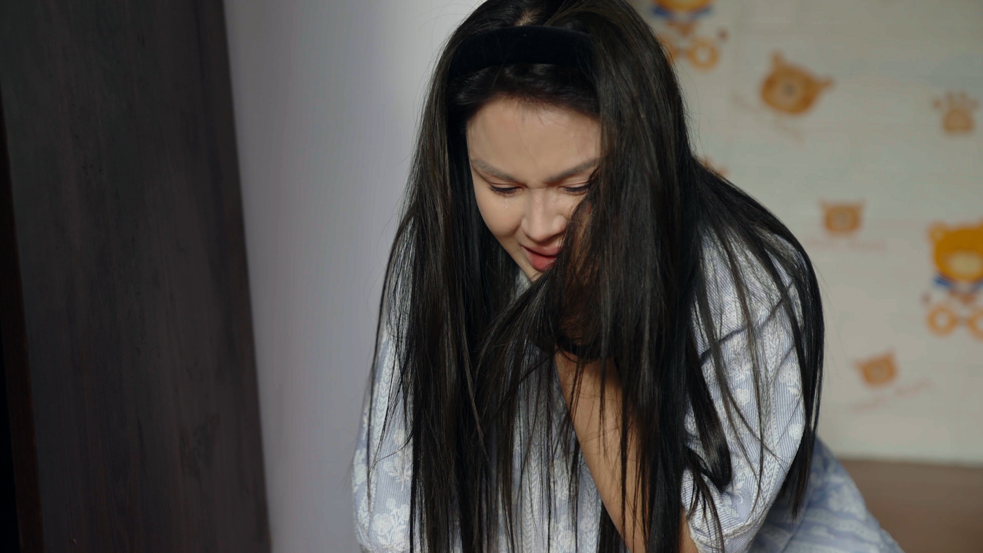 Lương Thu Trang - Duy Hưng vào vai hôn nhân không hạnh phúc trong phim mới 'Dịu dàng màu nắng'- Ảnh 3.