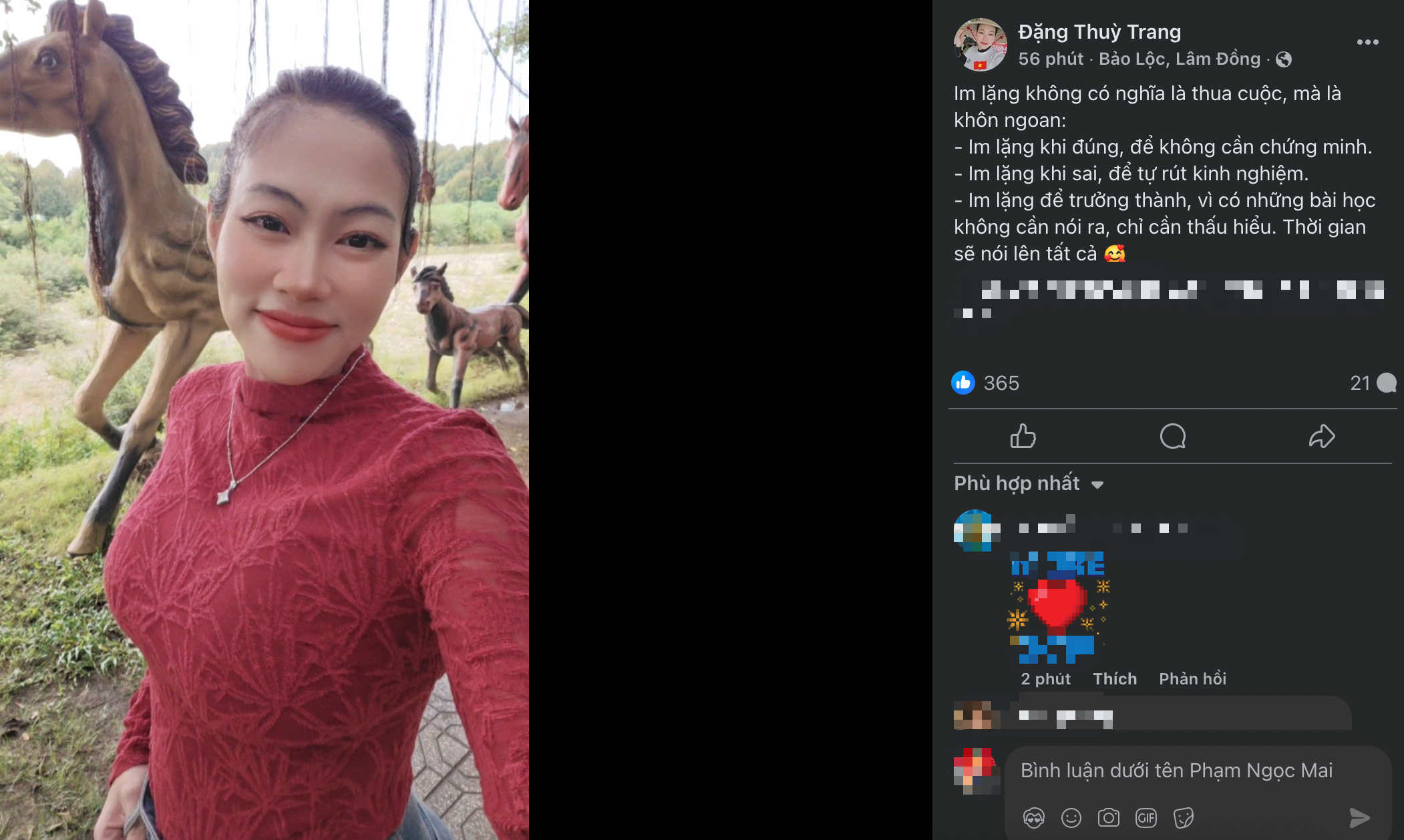 Động thái gây chú ý của người từng bị Hoa hậu Thùy Tiên xé giấy nợ- Ảnh 3.