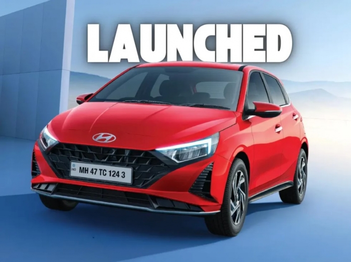 Xe ô tô hatchback hạng B giá 202 triệu đồng của Hyundai xịn hơn Grand i10 và Kia Morning, rẻ chỉ như Honda SH có gì đặc biệt khi ra mắt ở Ấn Độ?- Ảnh 2. Xe ô tô hatchback hạng B giá 202 triệu đồng của Hyundai xịn hơn Grand i10 và Kia Morning, rẻ chỉ như Honda SH có gì đặc biệt khi ra mắt ở Ấn Độ?- Ảnh 2.