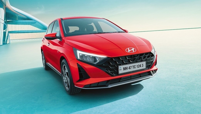 Xe ô tô hatchback hạng B giá 202 triệu đồng của Hyundai xịn hơn Grand i10 và Kia Morning, rẻ chỉ như Honda SH có gì đặc biệt khi ra mắt ở Ấn Độ?- Ảnh 3. Xe ô tô hatchback hạng B giá 202 triệu đồng của Hyundai xịn hơn Grand i10 và Kia Morning, rẻ chỉ như Honda SH có gì đặc biệt khi ra mắt ở Ấn Độ?- Ảnh 3.