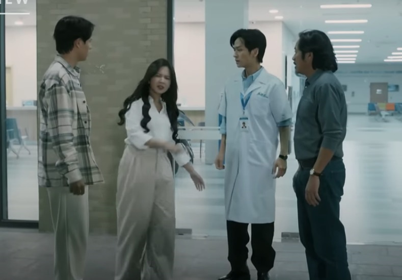'Cha tôi, người ở lại' mới nhất (tập 41): Diễn viên Thu Quỳnh lại gây tranh cãi, khán giả xem sẽ sớm tắt ti vi?- Ảnh 3.