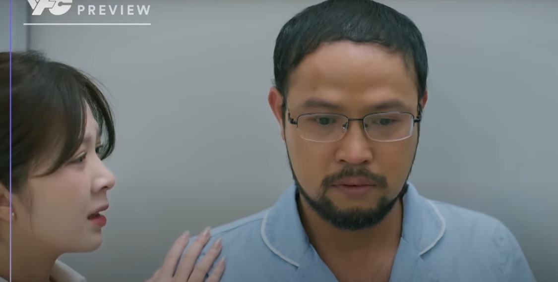 'Cha tôi, người ở lại' mới nhất (tập 41): Diễn viên Thu Quỳnh lại gây tranh cãi, khán giả xem sẽ sớm tắt ti vi?- Ảnh 2.