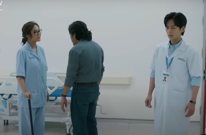 'Cha tôi, người ở lại' mới nhất (tập 41): Diễn viên Thu Quỳnh lại gây tranh cãi, khán giả xem sẽ sớm tắt ti vi?- Ảnh 1.