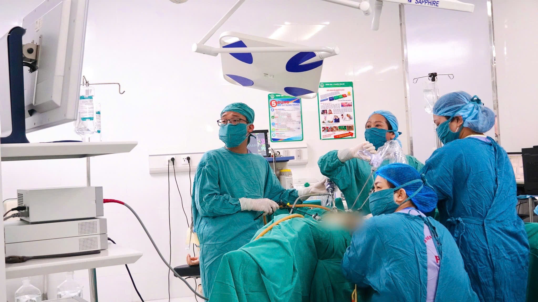 Người phụ nữ 42 tuổi bị u xơ tử cung, thiếu máu nặng vì một sai lầm nhiều người Việt mắc phải- Ảnh 2.