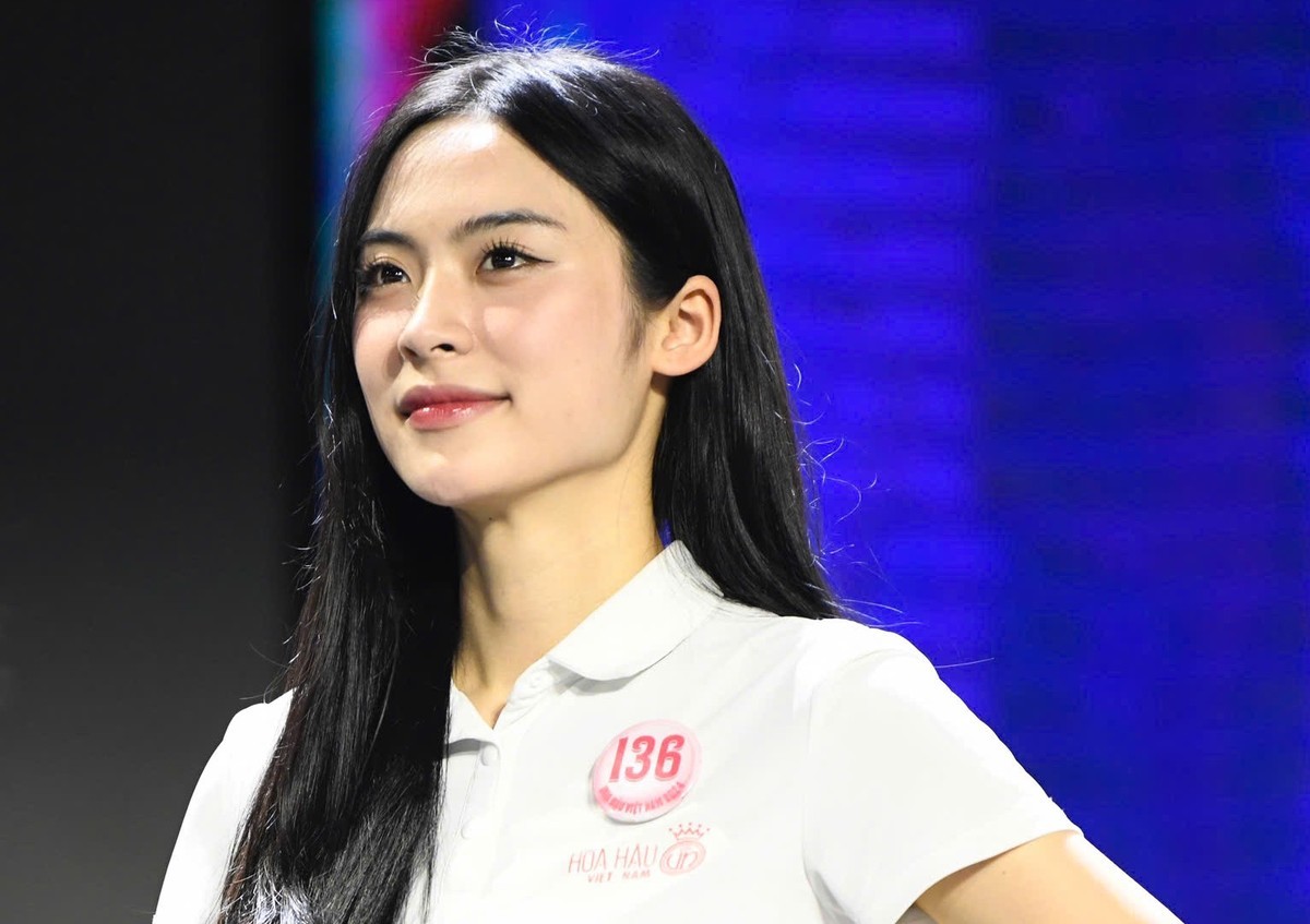 Cô gái Hải Phòng sinh năm 2005 ở chung kết Hoa hậu Việt Nam - Ảnh 17. Cô gái Hải Phòng sinh năm 2005 ở chung kết Hoa hậu Việt Nam - Ảnh 17.