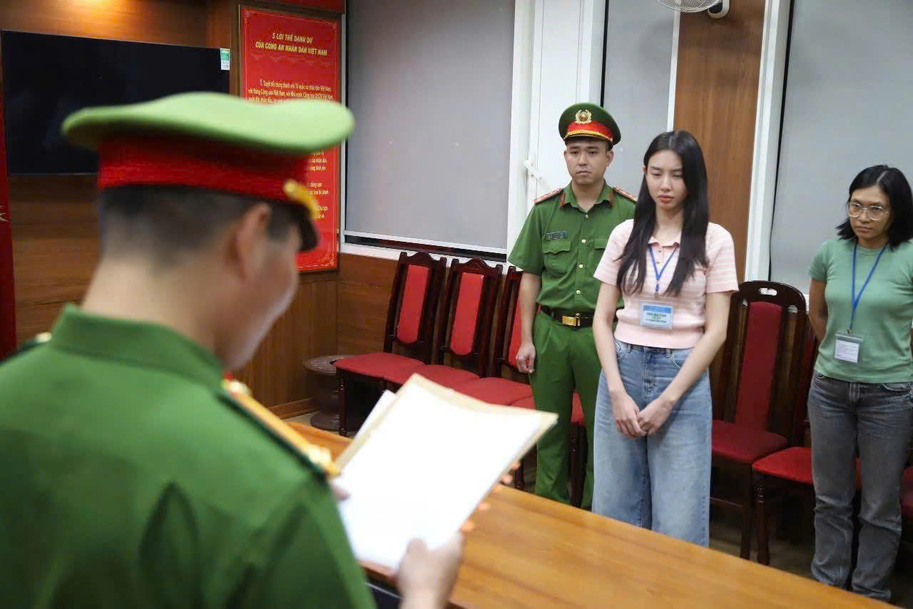 Nơi ở của hoa hậu Thùy Tiên vừa bị Bộ Công an khám xét có gì đặc biệt?- Ảnh 2. Nơi ở của hoa hậu Thùy Tiên vừa bị Bộ Công an khám xét có gì đặc biệt?- Ảnh 2.
