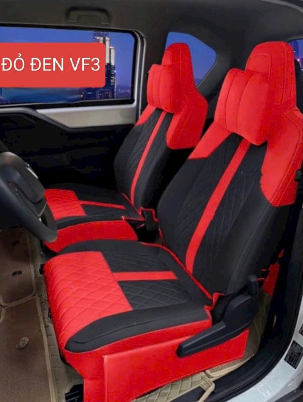 Áo da bọc ghế ô tô – Nâng tầm đẳng cấp, bảo vệ toàn diện cho nội thất xe - Ảnh 3. Áo da bọc ghế ô tô – Nâng tầm đẳng cấp, bảo vệ toàn diện cho nội thất xe - Ảnh 3.