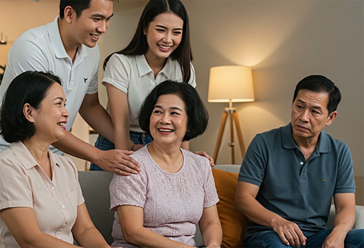 Phát hiện em dâu tương lai là ‘bé đường’, tôi không dám nói vì sợ mình lộ tẩy - Ảnh 2. Phát hiện em dâu tương lai là ‘bé đường’, tôi không dám nói vì sợ mình lộ tẩy - Ảnh 2.