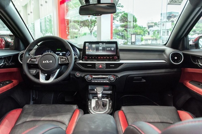 Giá lăn bánh Kia K3 mới nhất giảm siêu khủng, thấp chưa từng thấy, chỉ nhỉnh hơn Kia Morning, Mazda3 và Hyundai Elantra lo thua doanh số- Ảnh 6. Giá lăn bánh Kia K3 mới nhất giảm siêu khủng, thấp chưa từng thấy, chỉ nhỉnh hơn Kia Morning, Mazda3 và Hyundai Elantra lo thua doanh số- Ảnh 6.