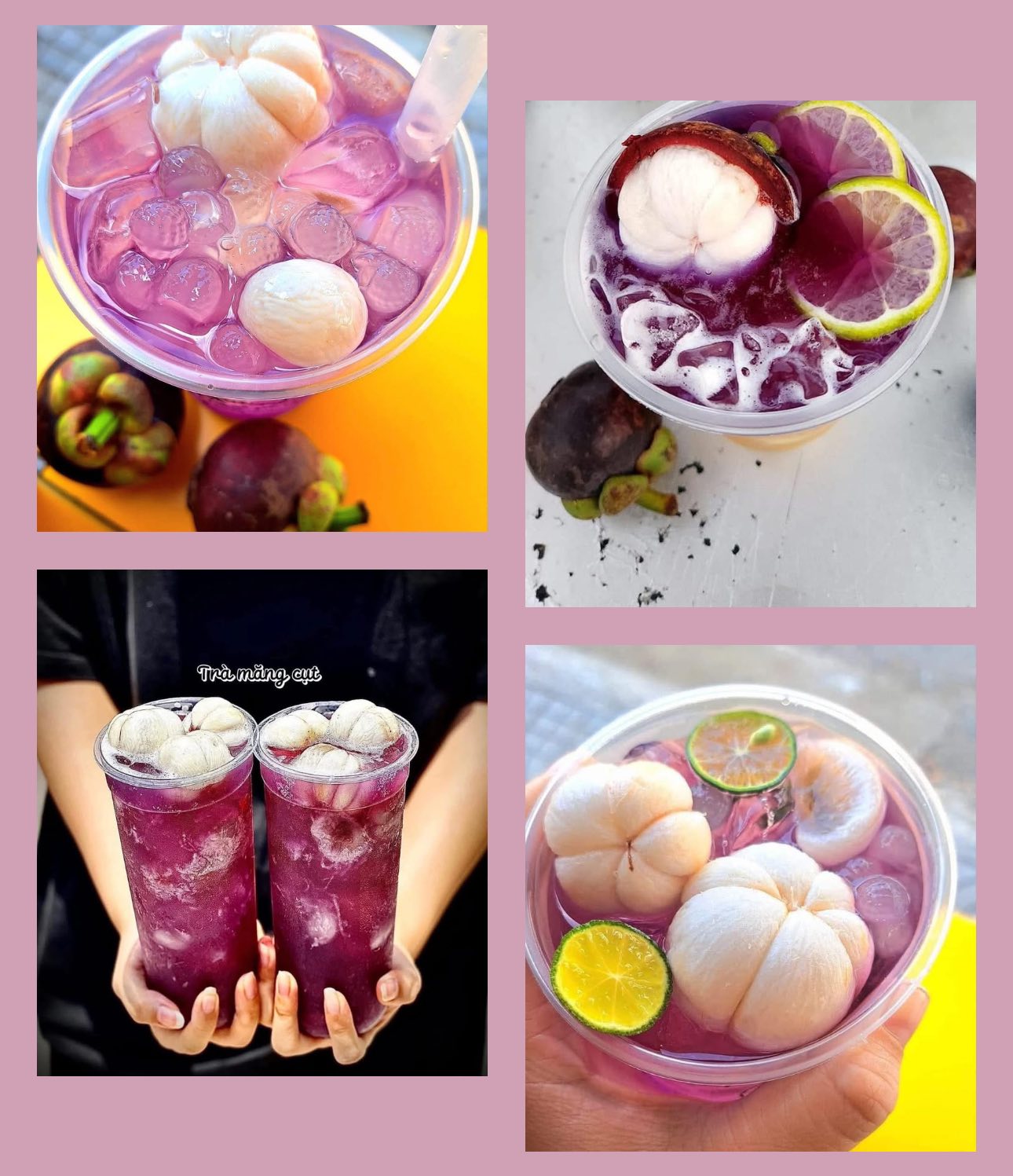 Không phải gỏi gà, măng cụt vào mùa gây sốt với đồ uống giải nhiệt ngày hè- Ảnh 6. Không phải gỏi gà, măng cụt vào mùa gây sốt với đồ uống giải nhiệt ngày hè- Ảnh 6.