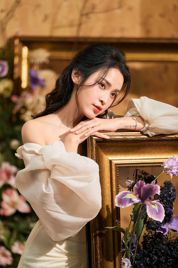 Diễn viên Tú Vi - Ảnh 5. Diễn viên Tú Vi - Ảnh 5.