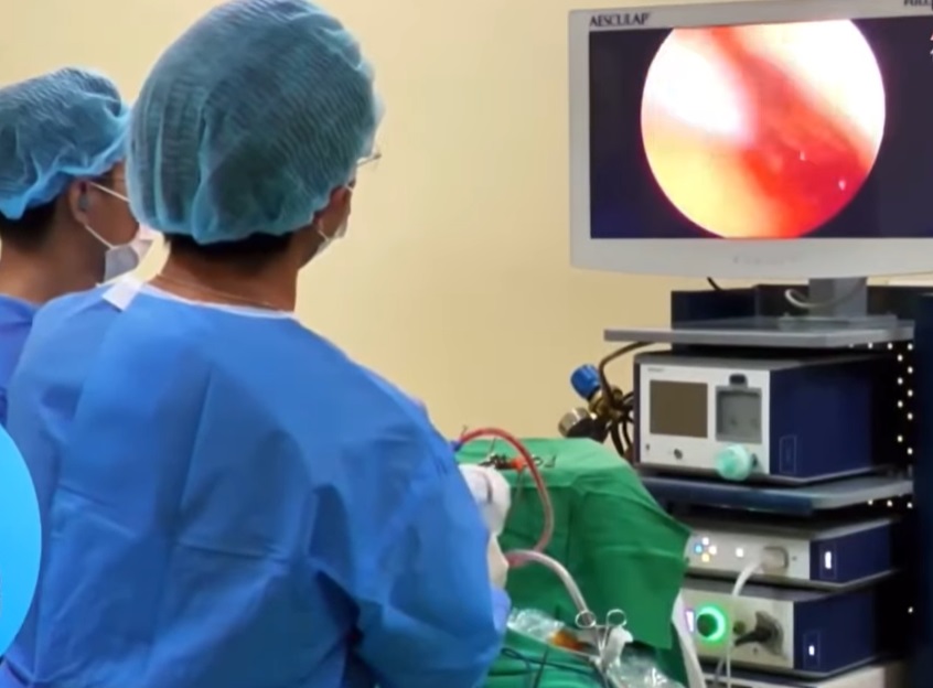 Người phụ nữ 48 tuổi phát hiện u tuyến yên hiếm gặp thừa nhận 1 sai lầm nhiều người Việt mắc phải- Ảnh 2. Người phụ nữ 48 tuổi phát hiện u tuyến yên hiếm gặp thừa nhận 1 sai lầm nhiều người Việt mắc phải- Ảnh 2.