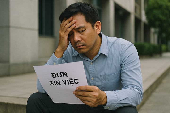 Tự tin nghỉ việc rồi thất nghiệp cả năm, tôi phải vay tiền để sống - Ảnh 2. Tự tin nghỉ việc rồi thất nghiệp cả năm, tôi phải vay tiền để sống - Ảnh 2.