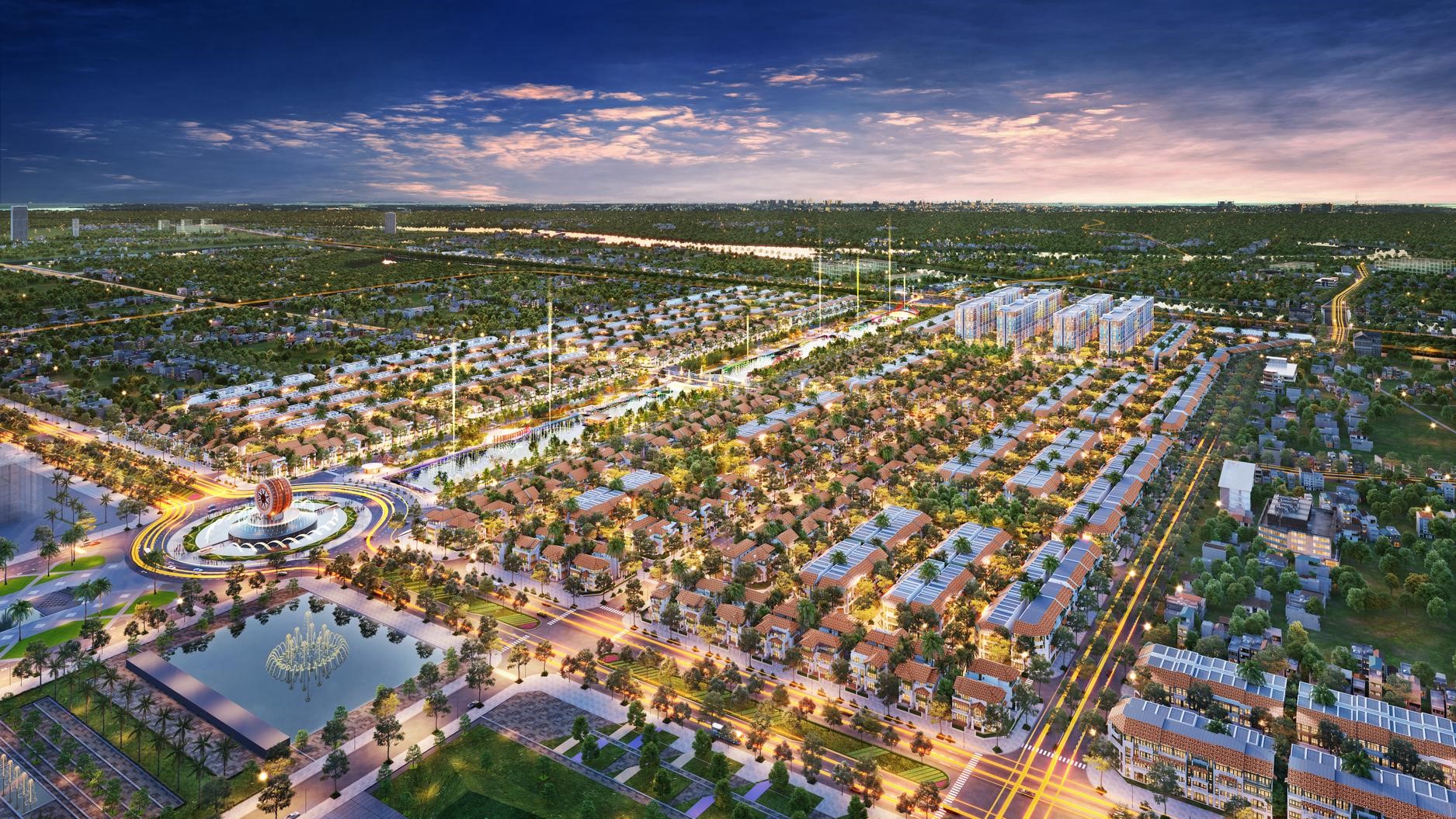 Vì sao nhà phố Sun Group Hà Nam thành 'tâm điểm' hút giới đầu tư?- Ảnh 1.