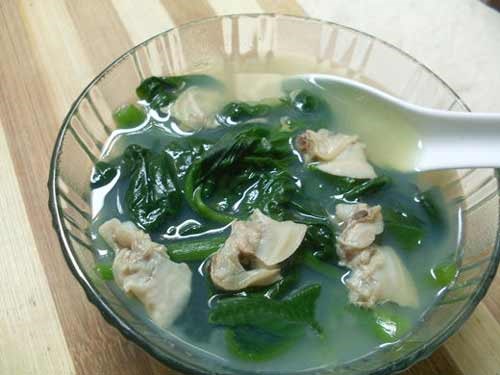 3 món ngon từ rau mồng tơi giúp giảm béo - Hình 6 3 mon ngon tù rau mong toi giúp giảm béo-Hinh-6
