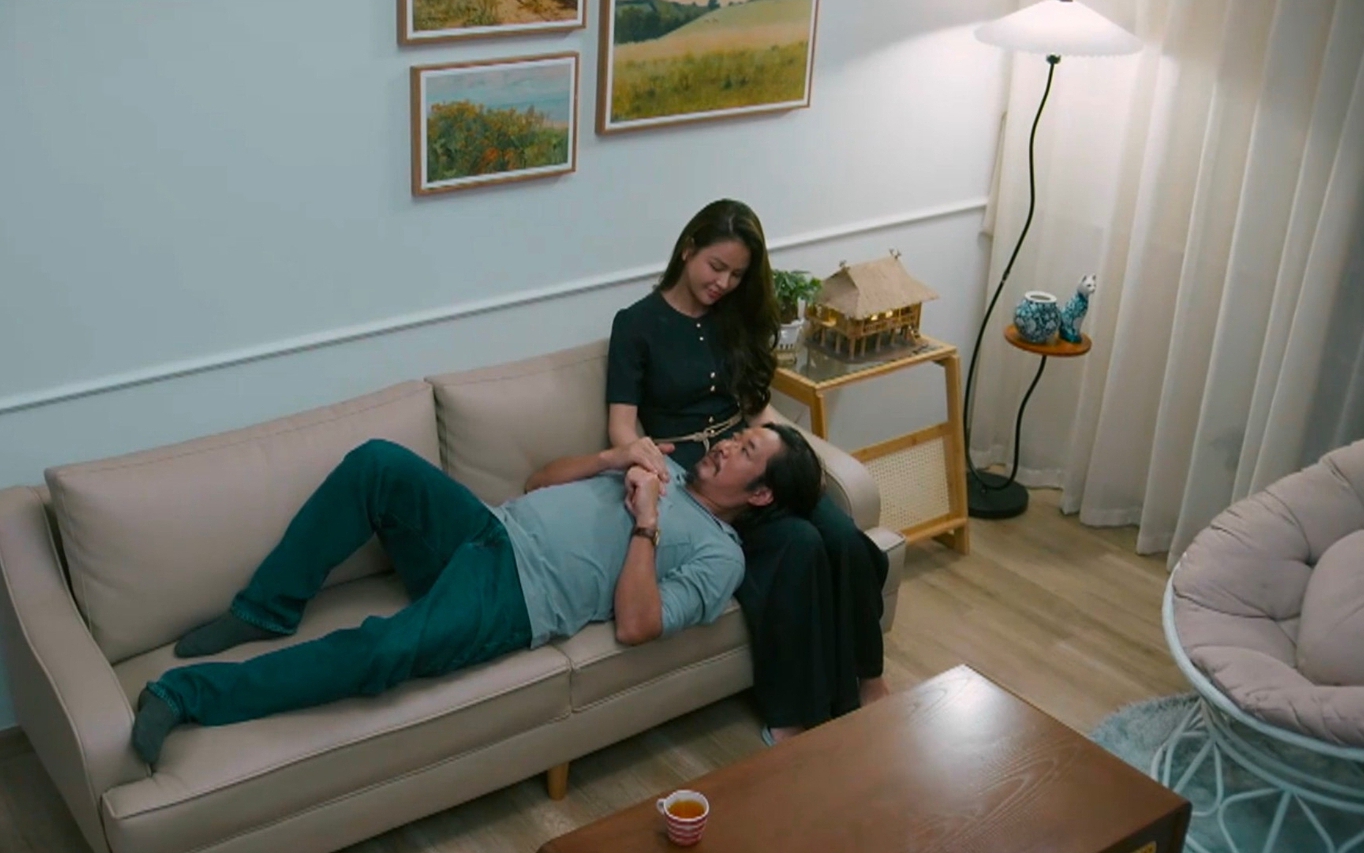 Tập mới nhất "Cha tôi, người ở lại": Cặp đôi gây tranh cãi Chính - Minh thổ lộ tình cảm, An yêu thầm Nguyên từ lâu