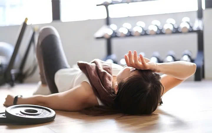 Cách nhận biết cơ thể đang giảm mỡ hay mất nước- Ảnh 3. Cách nhận biết cơ thể đang giảm mỡ hay mất nước- Ảnh 3.