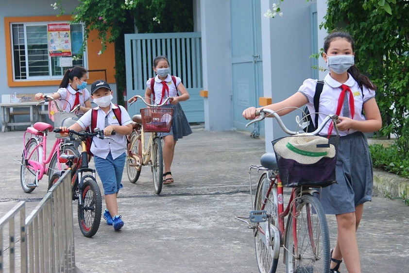 Hà Nội yêu cầu không tổ chức dạy thêm cho học sinh trong dịp hè - Ảnh 1. Hà Nội yêu cầu không tổ chức dạy thêm cho học sinh trong dịp hè - Ảnh 1.
