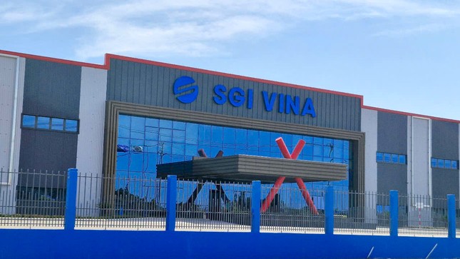 Tin mới vụ nổ lớn tại nhà máy sản xuất nam châm ở Quảng Nam - Ảnh 2. Tin mới vụ nổ lớn tại nhà máy sản xuất nam châm ở Quảng Nam - Ảnh 2.