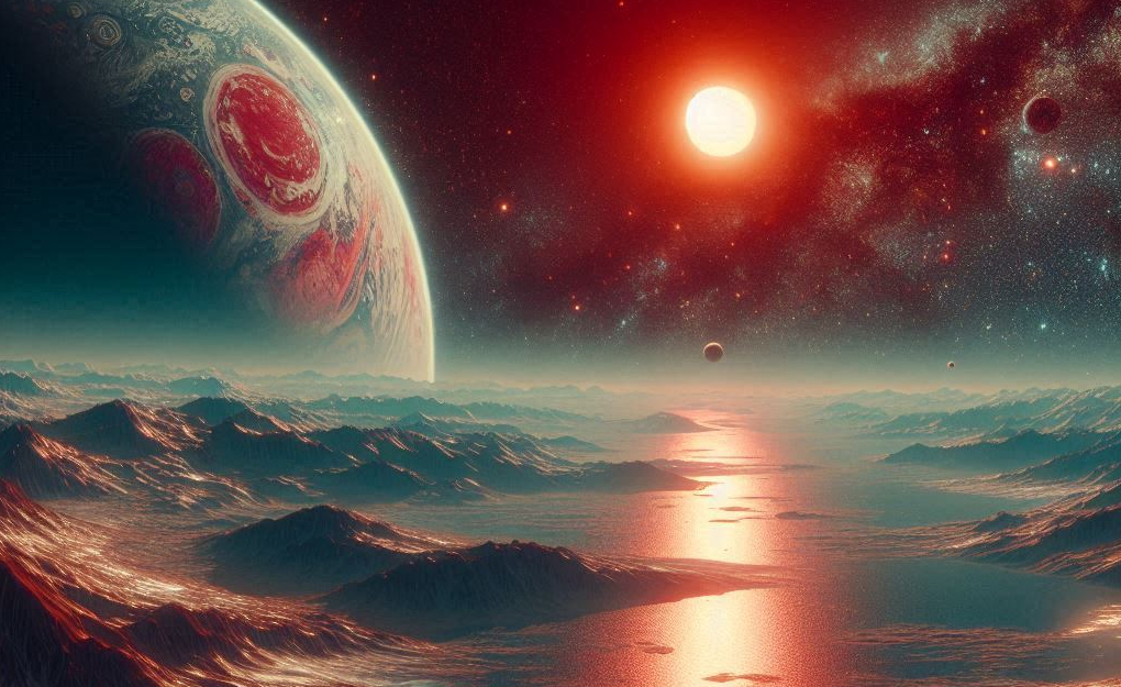 "Huyết mạch của sự sống" tồn tại trên cả 7 hành tinh TRAPPIST-1 - Ảnh 1. "Huyết mạch của sự sống" tồn tại trên cả 7 hành tinh TRAPPIST-1 - Ảnh 1.