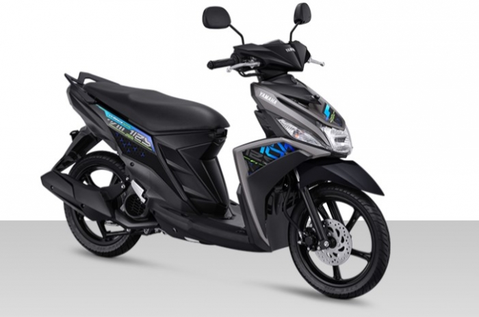 Xe ga 125cc giá 29 triệu đồng, đẹp hơn SH Mode, rẻ hơn Vision- Ảnh 4. Xe ga 125cc giá 29 triệu đồng, đẹp hơn SH Mode, rẻ hơn Vision- Ảnh 4.