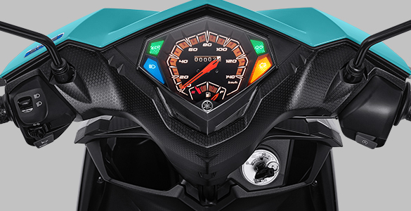 Xe ga 125cc giá 29 triệu đồng, đẹp hơn SH Mode, rẻ hơn Vision- Ảnh 5. Xe ga 125cc giá 29 triệu đồng, đẹp hơn SH Mode, rẻ hơn Vision- Ảnh 5.