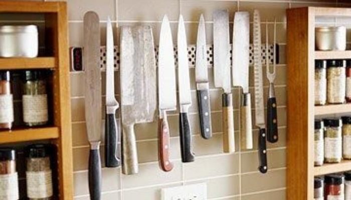 Đây là lý do nên bố trí dao trong nhà bếp đúng cách  - Ảnh 2.