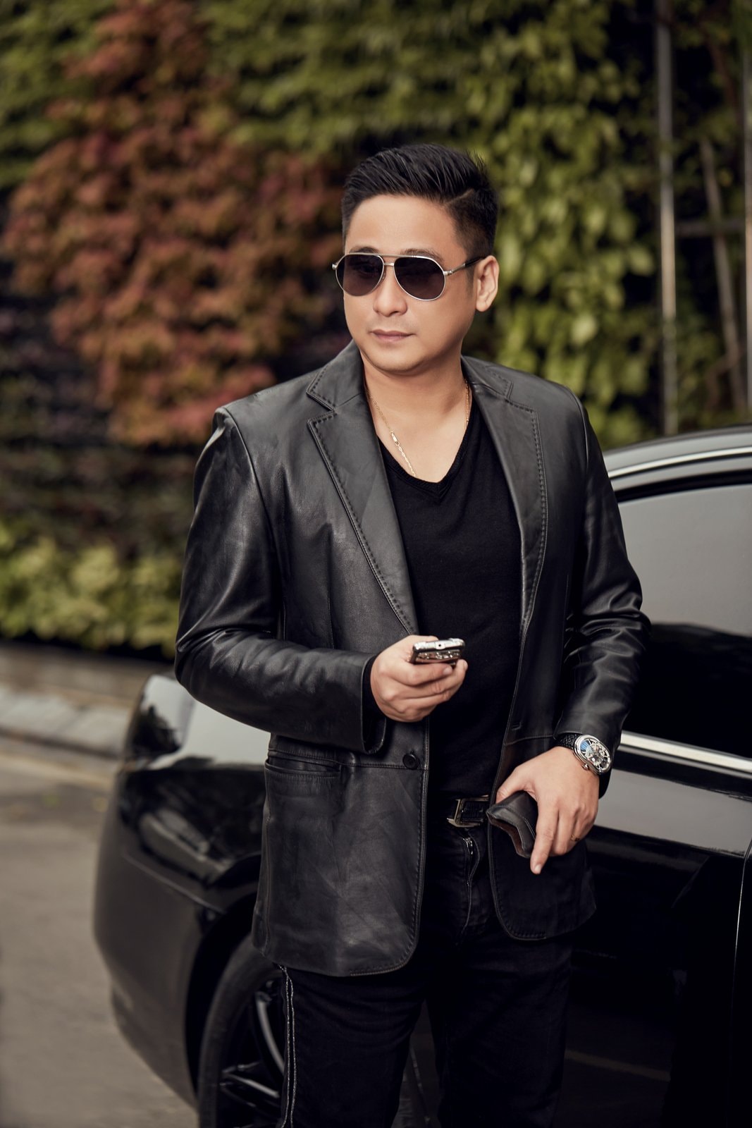 Nam diễn viên 
