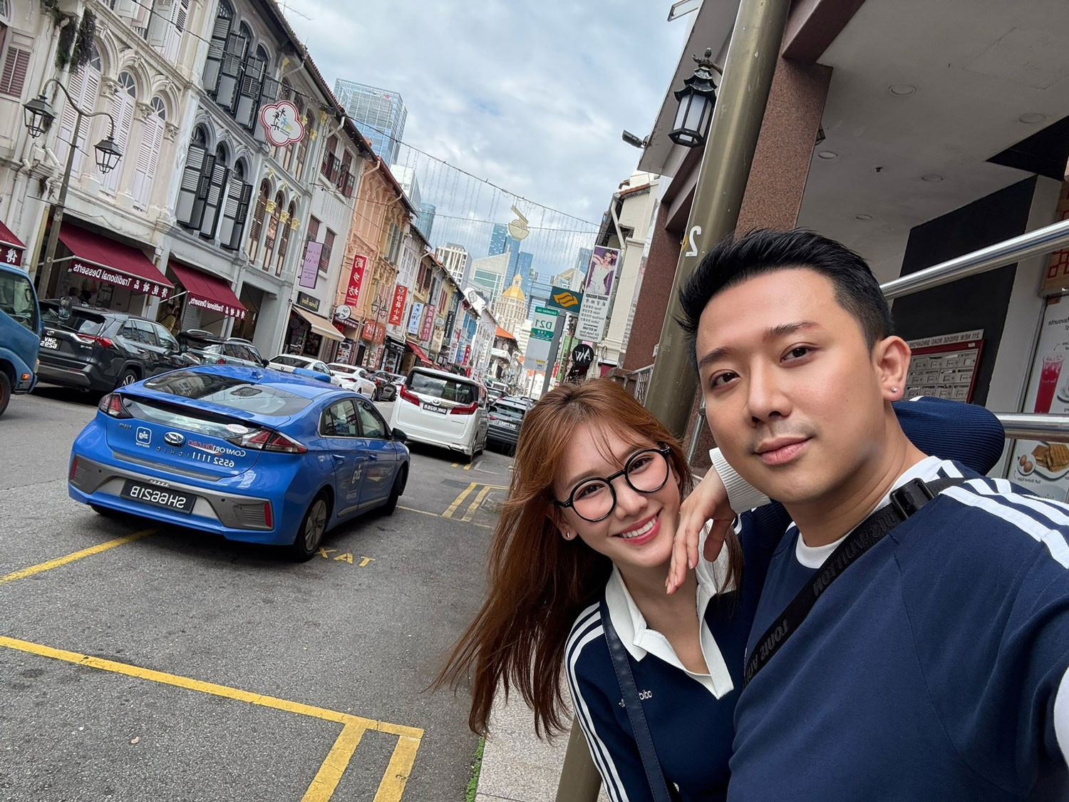 Hồng Nhung thay đổi không nhận ra, Diệp Lâm Anh đi chơi với bạn trai kém 11 tuổi - Ảnh 7. Hồng Nhung thay đổi không nhận ra, Diệp Lâm Anh đi chơi với bạn trai kém 11 tuổi - Ảnh 7.