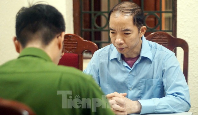 Hà Nội: Bắt Bí thư Đảng ủy phường Hoàng Liệt - Ảnh 2. Hà Nội: Bắt Bí thư Đảng ủy phường Hoàng Liệt - Ảnh 2.