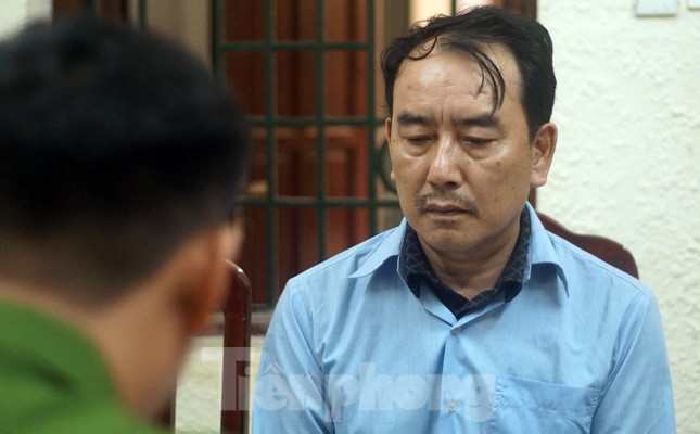 Hà Nội: Bắt Bí thư Đảng ủy phường Hoàng Liệt - Ảnh 3. Hà Nội: Bắt Bí thư Đảng ủy phường Hoàng Liệt - Ảnh 3.