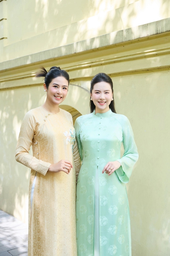 Mai Ngọc tái xuất cùng Ngọc Hân, khán giả nhận xét nữ MC chỉ thua hoa hậu đúng một điều- Ảnh 9. Mai Ngọc tái xuất cùng Ngọc Hân, khán giả nhận xét nữ MC chỉ thua hoa hậu đúng một điều- Ảnh 9.